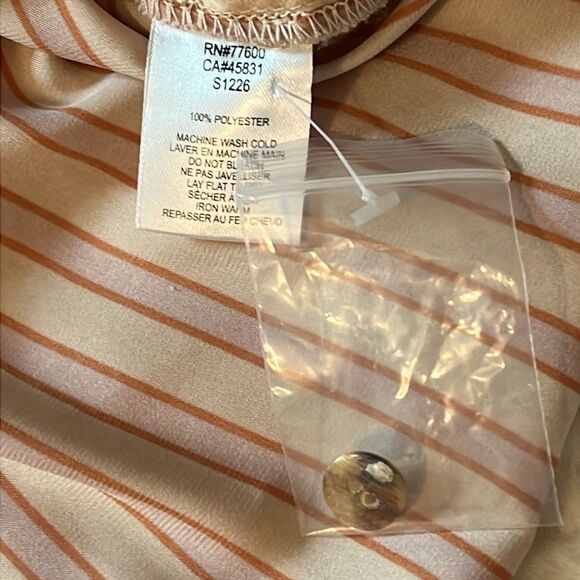 New! Saltwater LUXE Shaker Tank Top Size Small NWT - Picture 14 of 16